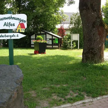 Lejlighed Ingrid Alfes Lennestadt