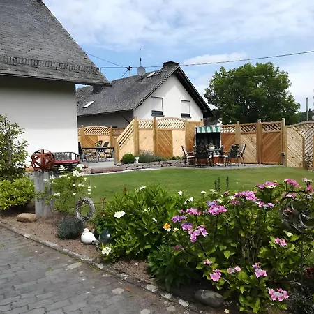 Ingrid Alfes Lejlighed Lennestadt