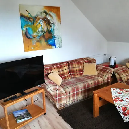 Ingrid Alfes Apartament Lennestadt