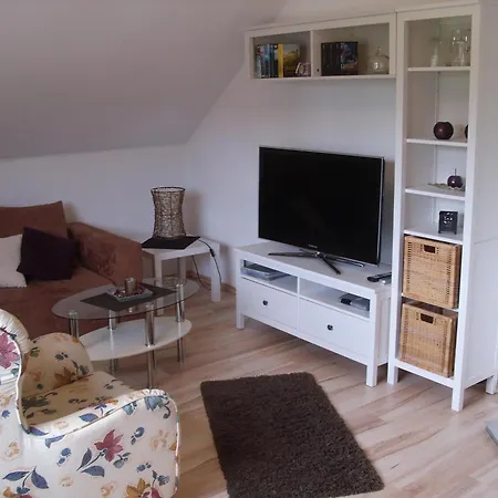 Ingrid Alfes Apartament *