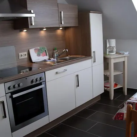 Ingrid Alfes Apartament *