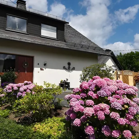 Apartament Ingrid Alfes Lennestadt