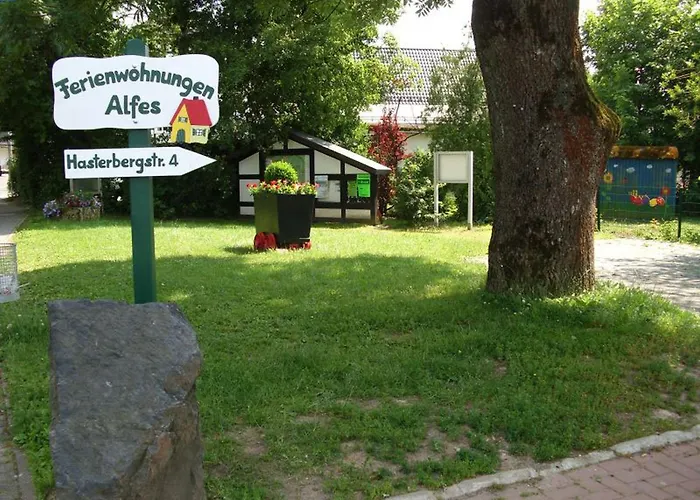 Lejlighed Ingrid Alfes Lennestadt