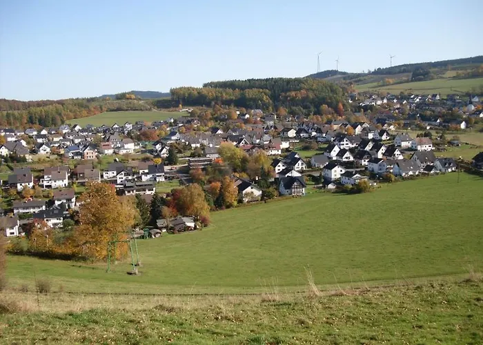 Ingrid Alfes * Lennestadt