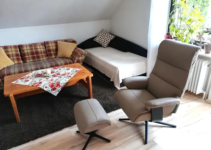 Ingrid Alfes Lejlighed