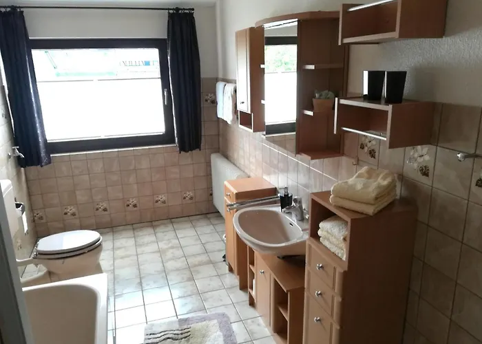 Lejlighed Ingrid Alfes Lennestadt