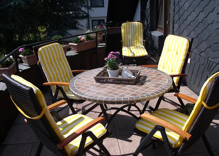 Ingrid Alfes Lejlighed Lennestadt