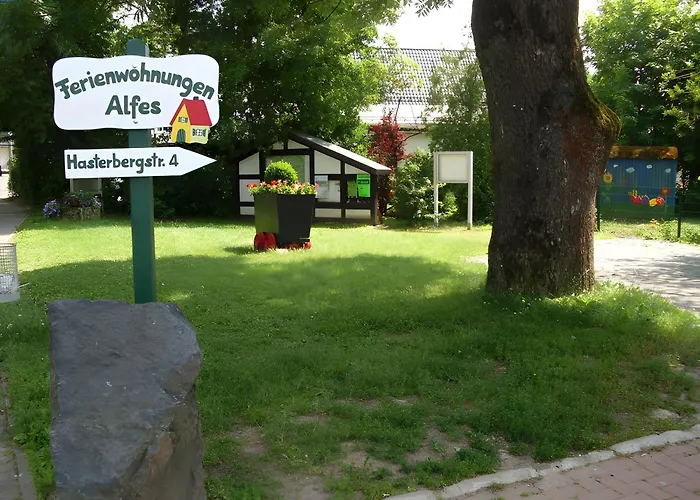 Lejlighed Ingrid Alfes *