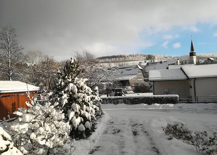 Ingrid Alfes Lejlighed