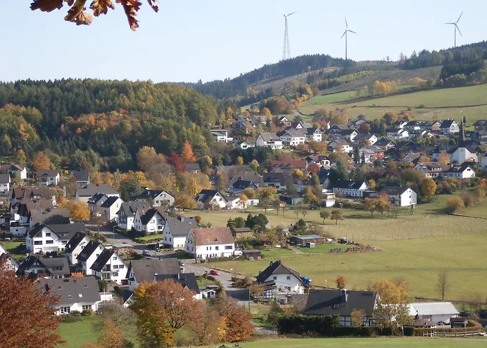 Lejlighed Ingrid Alfes Lennestadt