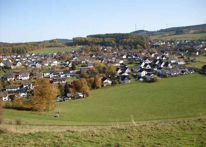 Lejlighed Ingrid Alfes Lennestadt