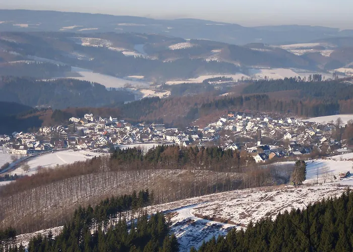 Ingrid Alfes * Lennestadt