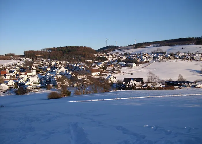 Lejlighed Ingrid Alfes Lennestadt