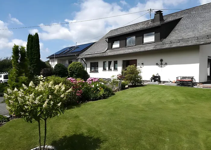 Ingrid Alfes Lejlighed *