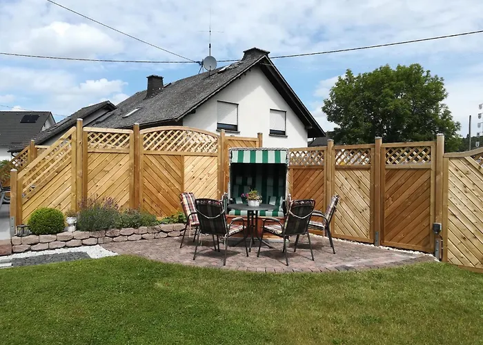 Ingrid Alfes Lejlighed *