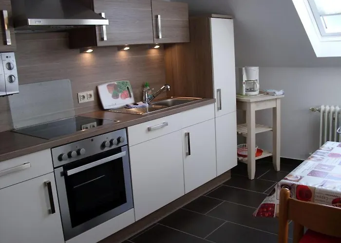 Ingrid Alfes Lejlighed Lennestadt