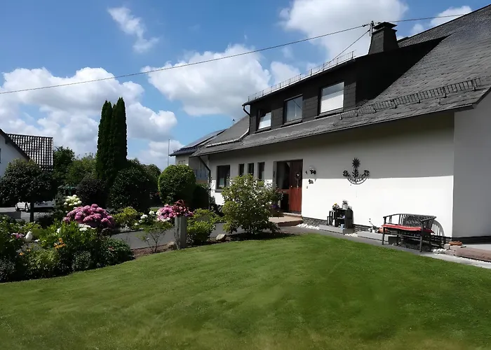 Ingrid Alfes Lejlighed