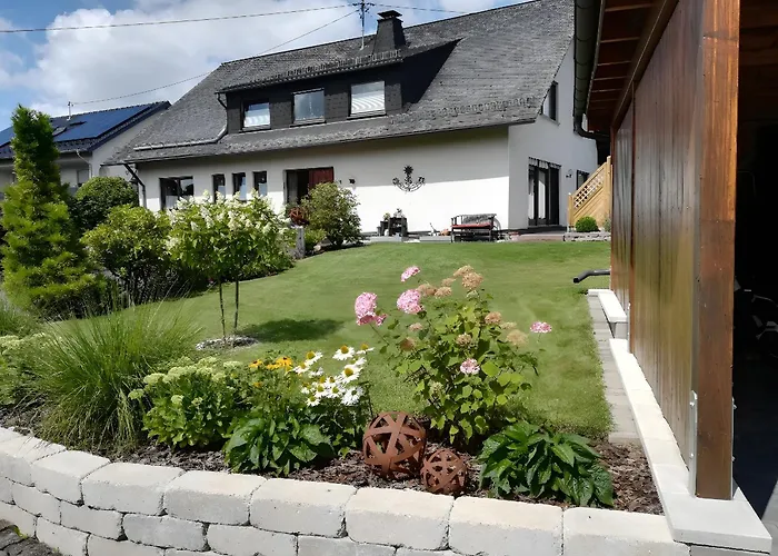 Ingrid Alfes Lejlighed