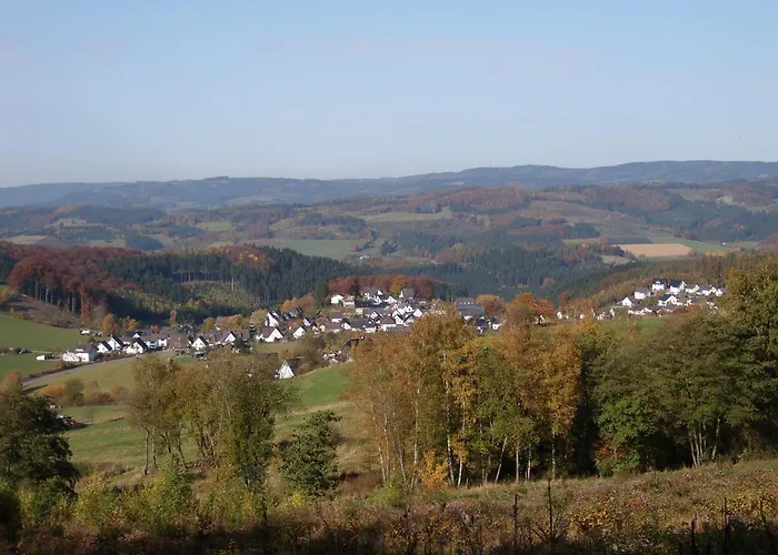 Ingrid Alfes Lejlighed Lennestadt