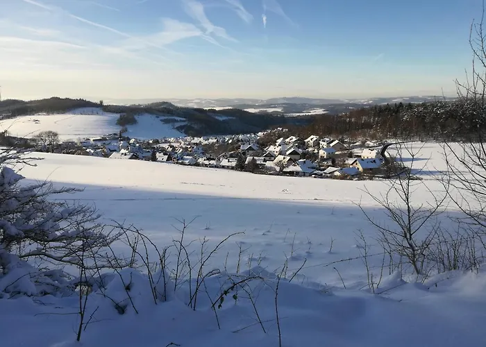 Ingrid Alfes Lejlighed *